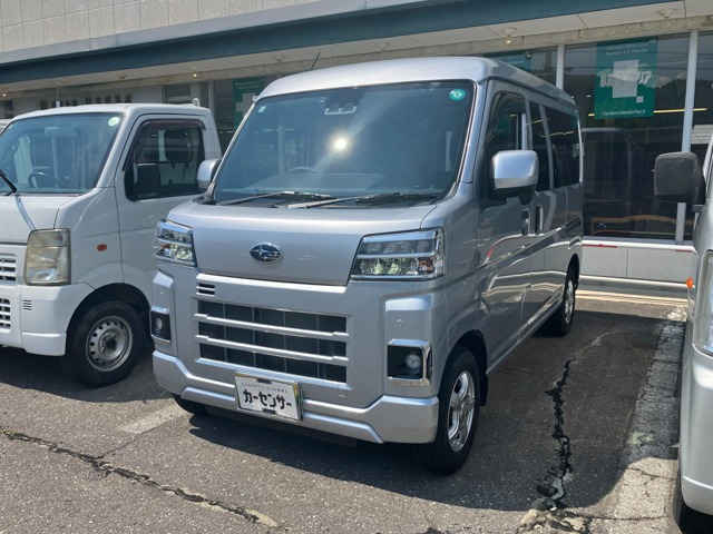 サンバーVC 4WD