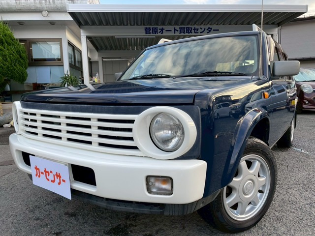 ラシーン1.5 タイプS 4WD