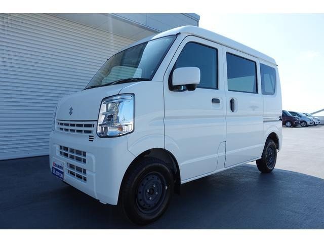 エブリイ PC 4WD CVT LED