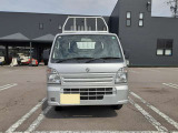 キャリイ 金太郎ダンプ 荷台側鳥居 4WD 