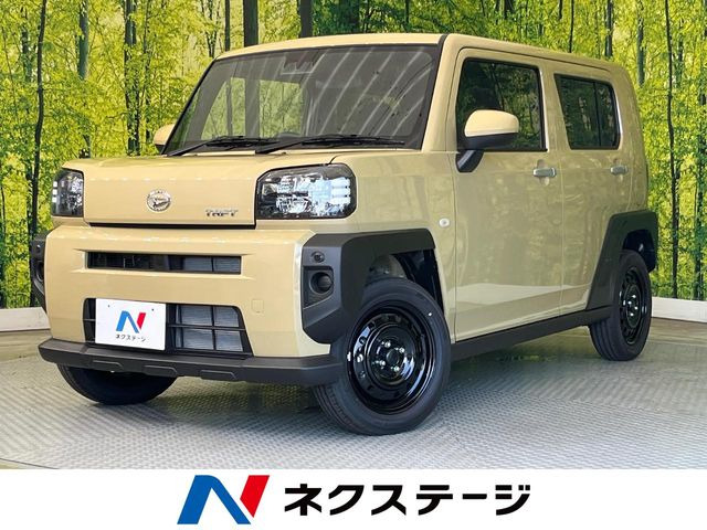 タフト X 