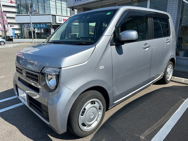N-WGN G ホンダ センシング 