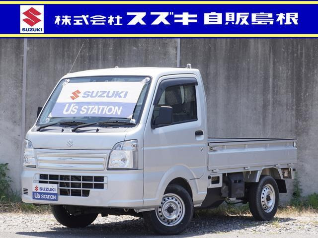 キャリイ KC エアコン パワステ 4WD 