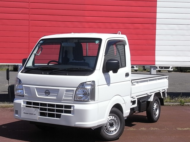 クリッパートラック DX 4WD 