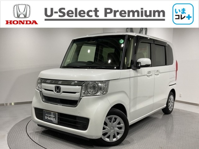 N-BOX G L ホンダセンシング 