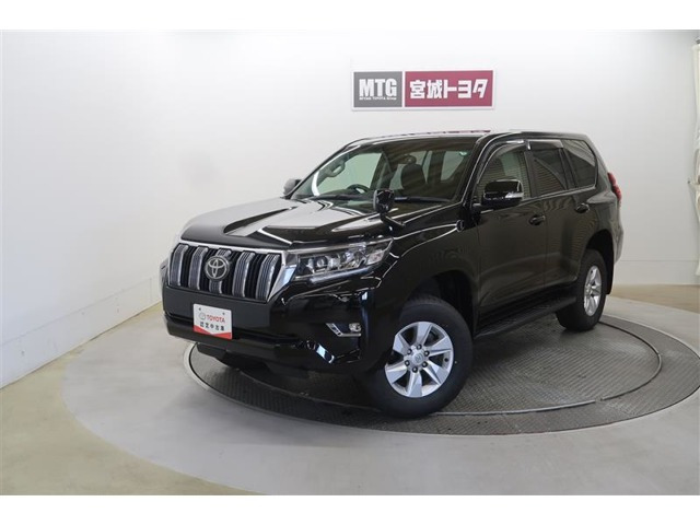 ランドクルーザープラド 2.7 TX 4WD 
