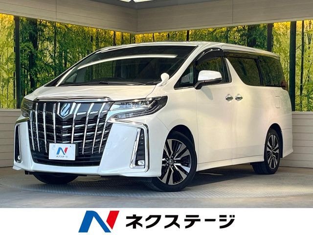 アルファード 2.5 S Cパッケージ 