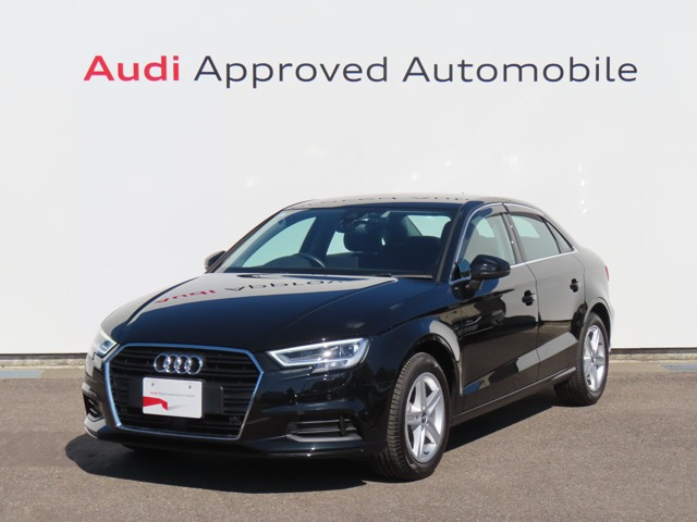 A3セダン1.4 TFSI
