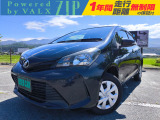 新しく4WDのヴィッツが入庫しました♪現車は当店の展示場にございます。ぜひお出掛けください!ナビ テレビ付きです。