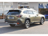 レガシィアウトバック 1.8 リミテッド EX 4WD 