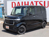 N-BOXカスタム ターボ 4WD 