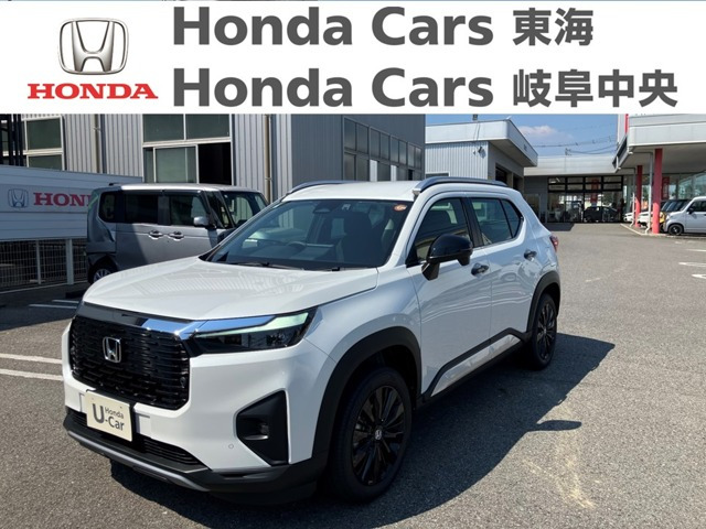 WR-V 1.5 Z プラス ブラックスタイル 