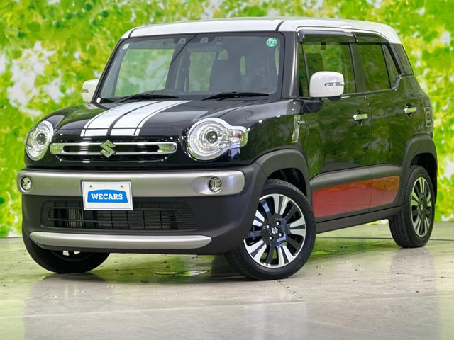 スズキ クロスビー 1.0 ハイブリッド(HYBRID) MZ の中古車詳細