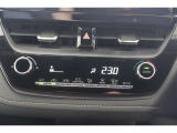 【オートエアコン】温度だけ設定すれば後は車におまかせ♪