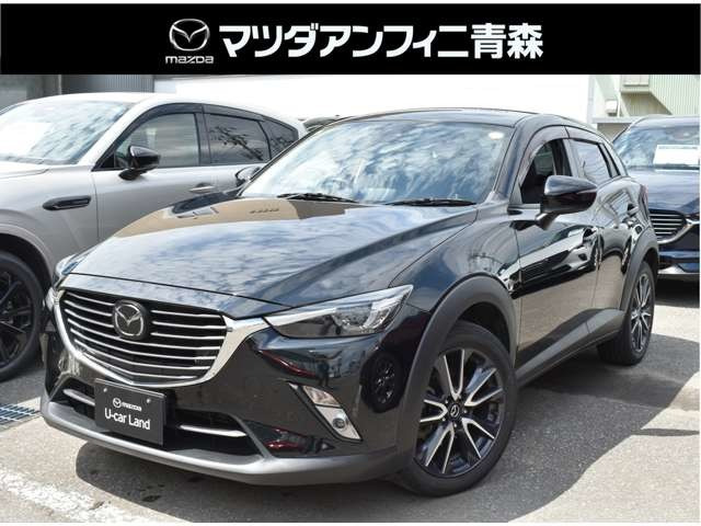 CX-31.5 XD プロアクティブ 4WD