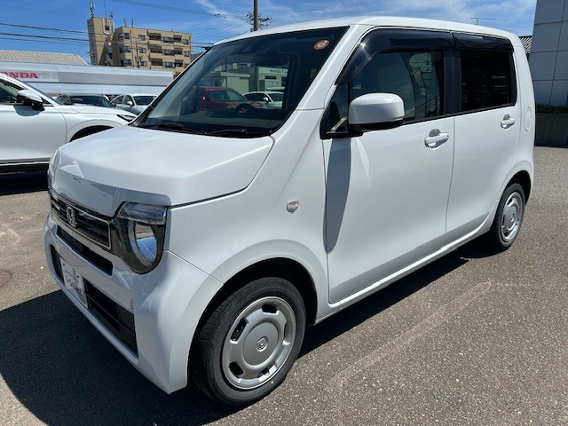 N-WGN L ホンダ センシング 4WD 