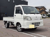 ハイゼットトラック エアコン パワステ スペシャル 3方開 4WD