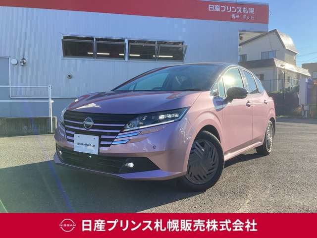 ノート 1.2 X FOUR 4WD 