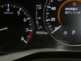 走行距離 69262km
