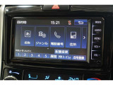 純正ナビ付車!