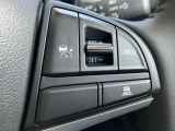登録した速度に保ち走行するレーダークルーズコントロール付き。高速やバイパスでの運転支援に役立つ便利アイテムです!
