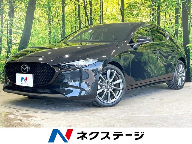 MAZDA3ファストバック 1.5 15S ツーリング 