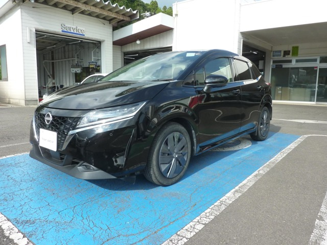 ノート 1.2 X FOUR 4WD 