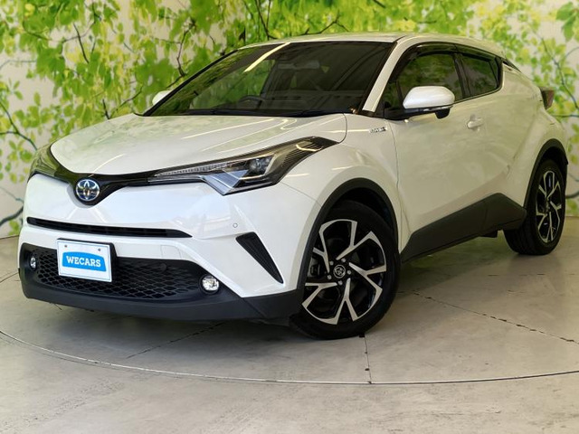 C-HR  