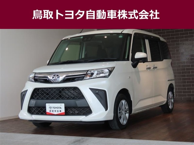 ルーミー1.0 X 4WD
