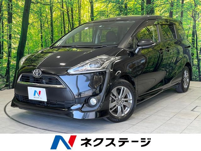 シエンタ 1.5 G 