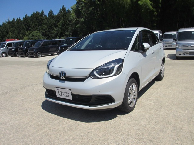 フィット1.5 ホーム 4WD