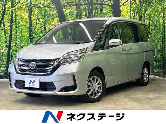 セレナ2.0 XV