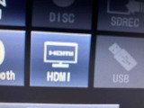 HDMIケーブル接続できます。