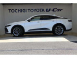 クラウンクロスオーバー 2.5 G アドバンスト レザー パッケージ E-Four 4WD 