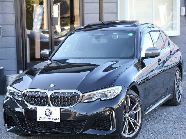 3シリーズセダン320d