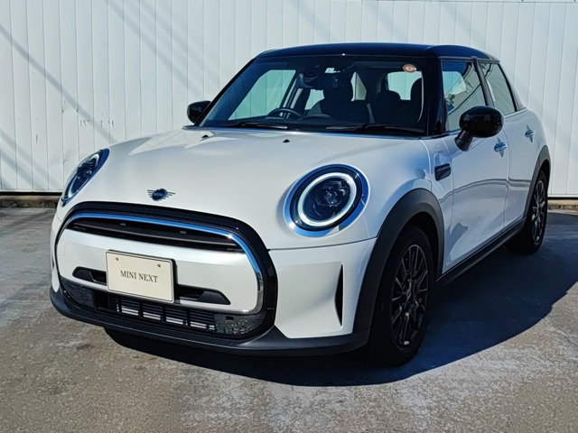 ミニクーパー　２万キロ台　4本セット 新型車も多数！ミニ ミニ 年式:2022年/令和4年～2022年/令和4年