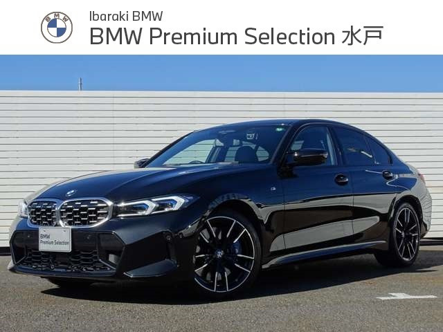 3シリーズセダンM340i xドライブ 4WD