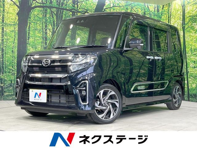 タントカスタム RS スタイルセレクション 