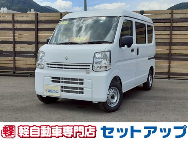 エブリイ PA リミテッド ハイルーフ 4WD 