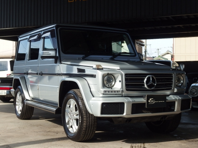 Gクラス G350d 4WD 