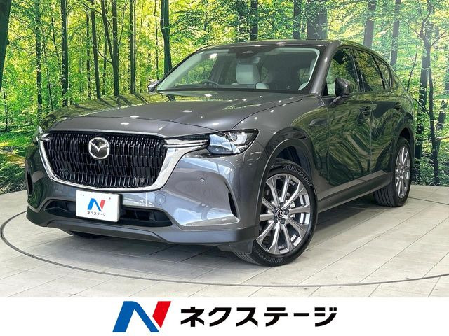 CX-60 3.3 XD エクスクルーシブモード ディーゼル 