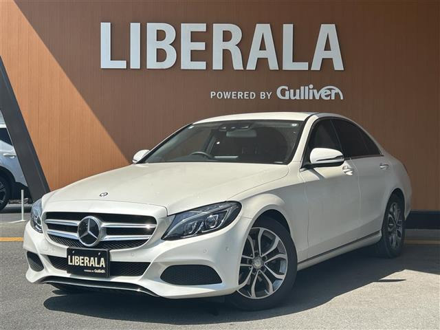 CクラスC220d アバンギャルド修復歴無し