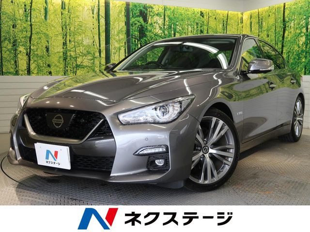 スカイライン3.5 ハイブリッド GT タイプSP