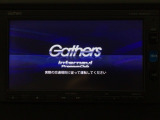 【オーディオ機能】ナビに一体のオーディオは、ワンセグTVの他にCDプレーヤーを装備♪もちろんFM/AMラジオもお聞きいただけますよ♪