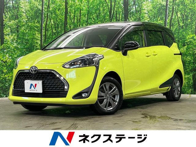 シエンタ 1.5 G クエロ 