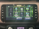操作もしやすく、ワイドなので運転席からの操作も簡単にできちゃいます!