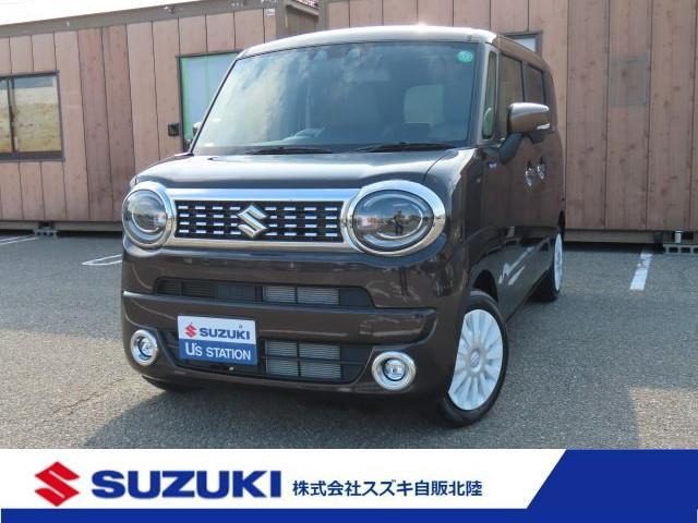 ワゴンRスマイル ハイブリッド(HYBRID) X 4WD 2トーンルーフ