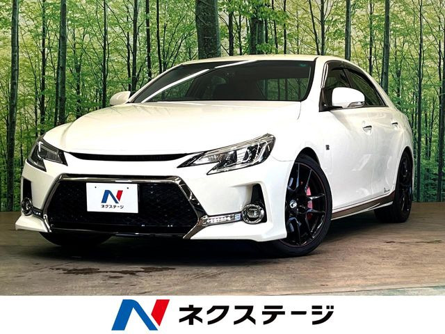 マークX2.5 250G Sパッケージ G's