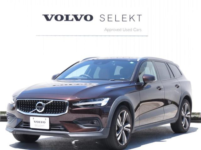 V60クロスカントリーT5 AWD プロ 4WD