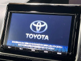 【純正9型ナビ】人気の純正ナビを装備。オーディオ機能も充実しており、Bluetooth接続すればお持ちのスマホやMP3プレイヤーの音楽を再生可能!毎日の運転がさらに楽しくなります!!